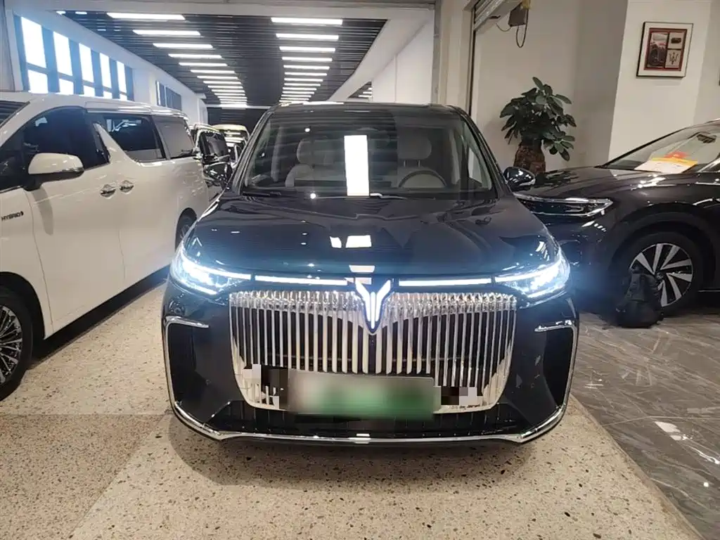 Voyah Auto Voyah Dreamer 2025 PHEV 4WD Kunpeng Premium Edition фото 3