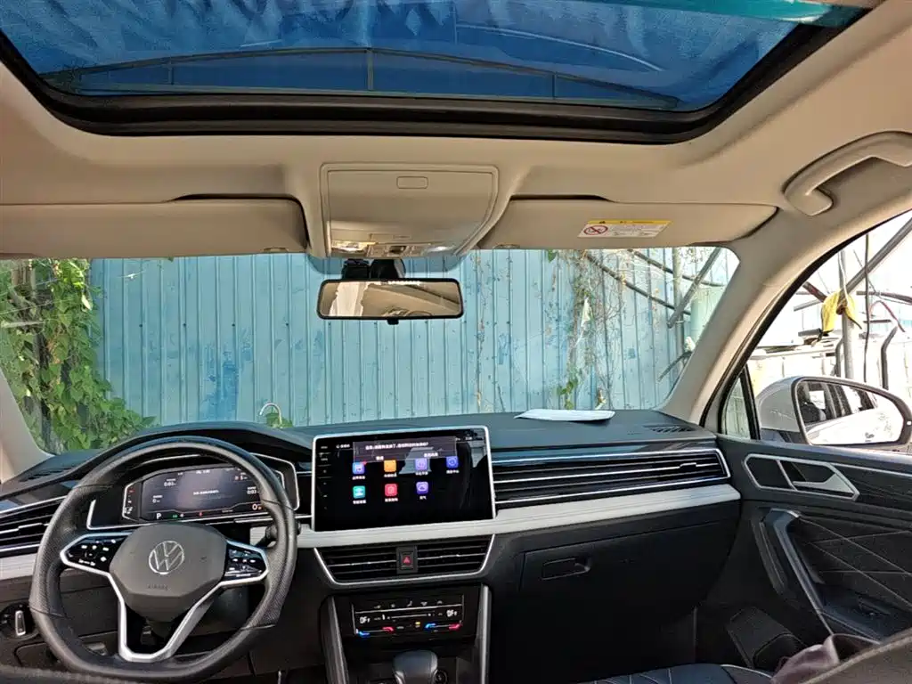 Volkswagen Tiguan L 2022 330TSI Automatic 2WD Smart Edition фото 18
