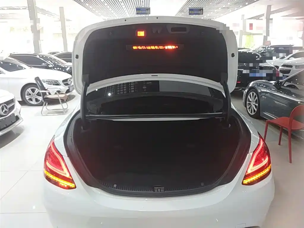 Mercedes-Benz C-Class 2021 C 200 L Fashion Sport Edition фото 19