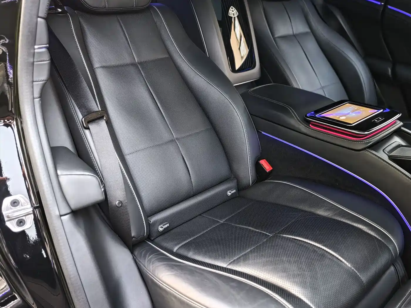 Mercedes-Benz Maybach GLS 2021 GLS 600 4MATIC Etiquette Edition фото 13