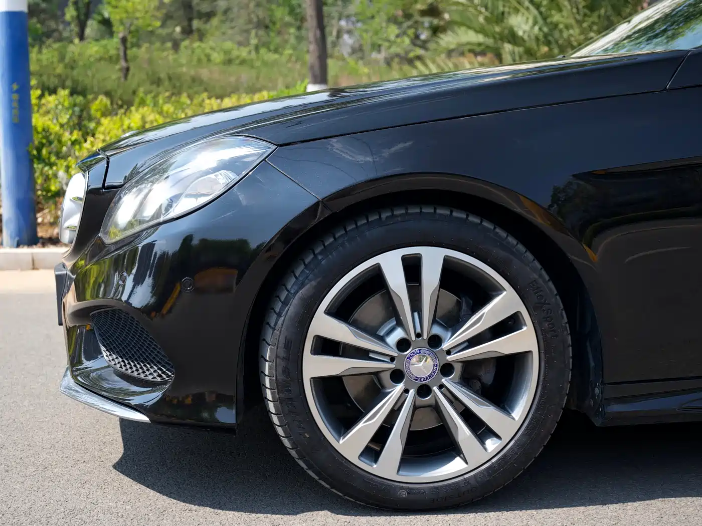 Mercedes-Benz E-Class 2015 Facelift E 200 L фото 18