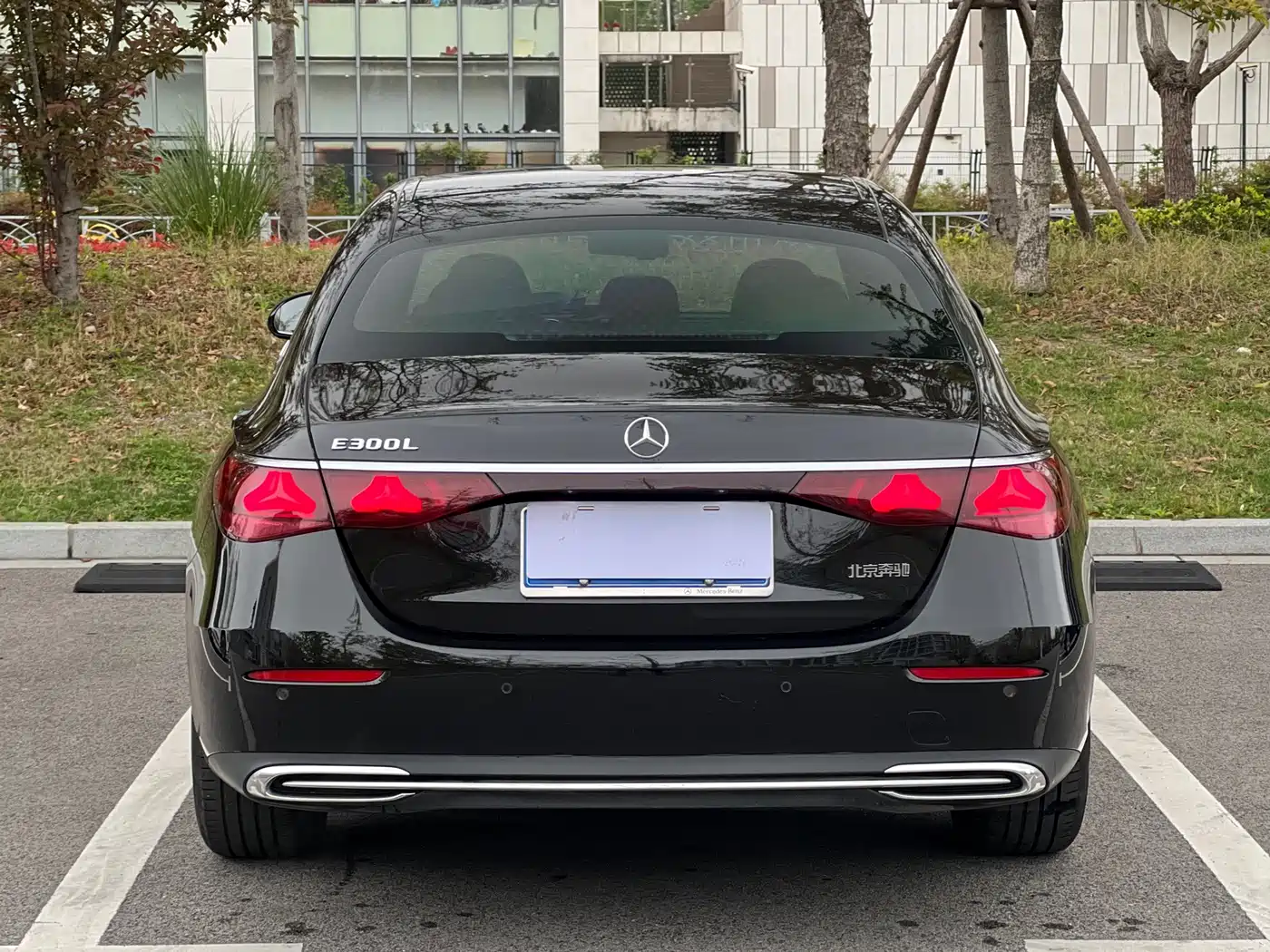 Mercedes-Benz E-Class 2024 Facelift E 260 L фото 5