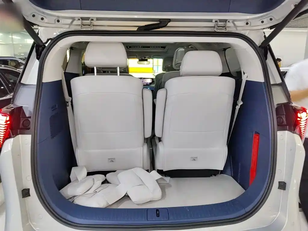Buick GL8 New Energy 2024 Land Honor Luxury Edition 6-Seater фото 19