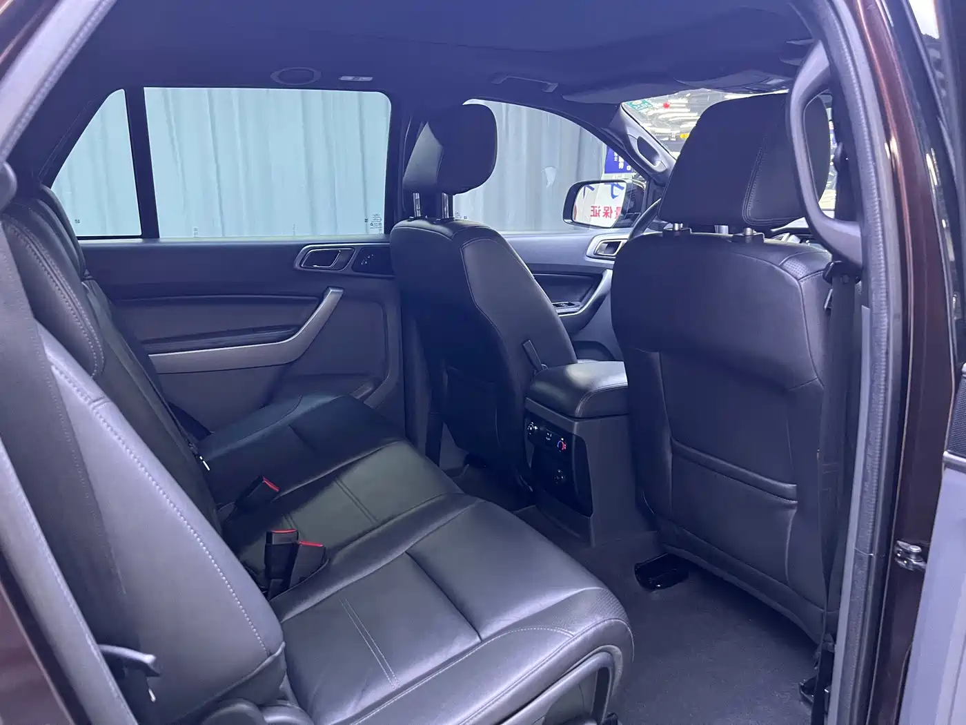 Ford Everest 2017 2017 2.0T Gasoline Automatic 4WD Luxury Edition 7-Seater