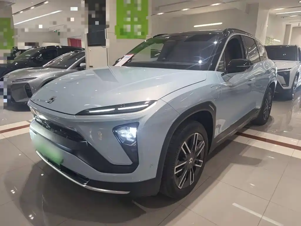 NIO ES6 2019 2019 430KM Performance Edition