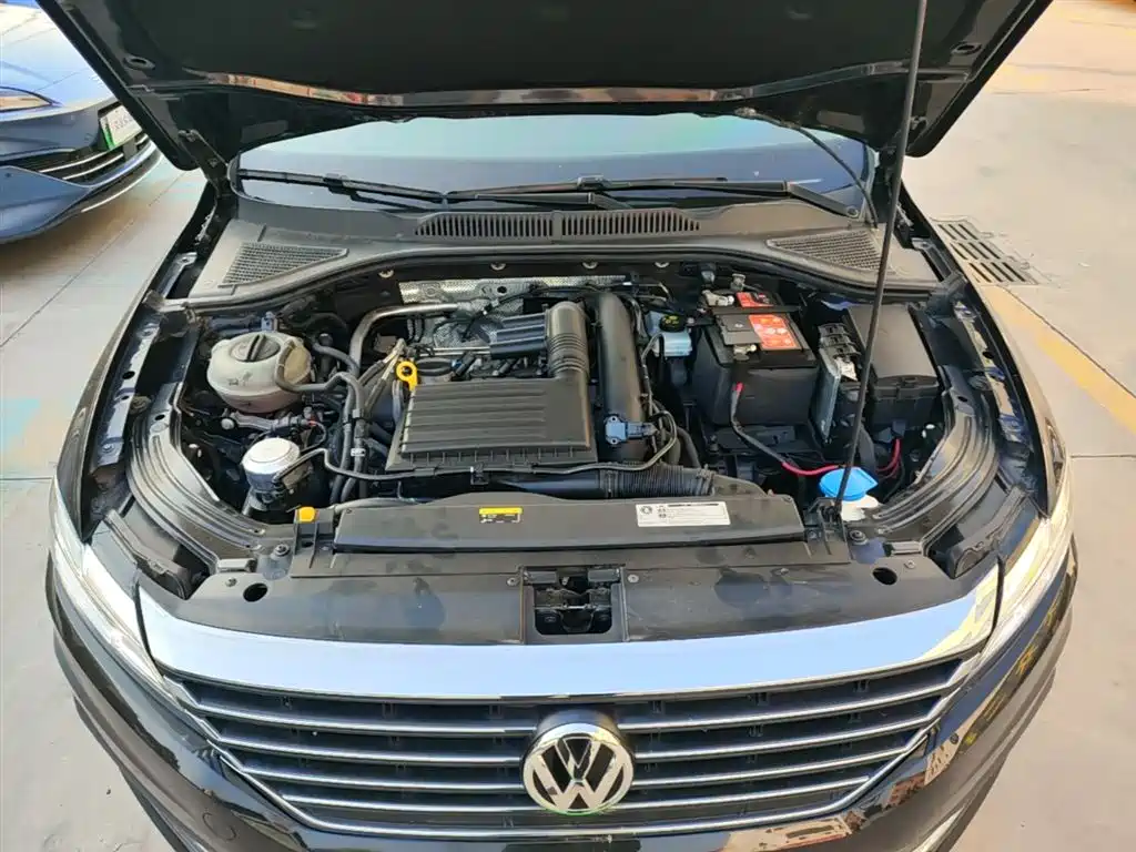 Volkswagen Lavida 2019 280TSI DSG Comfort Edition China VI фото 20