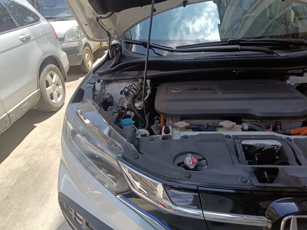 CIIMO Dongfeng Honda X-NV 2020 2020 Wind Rider Edition