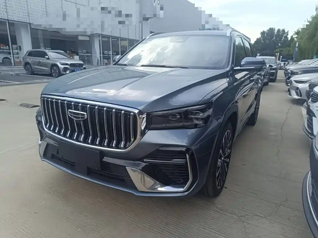 Geely Monjaro 2026 2026 Oriental Glory 2.0TD Automatic Celestial Edition