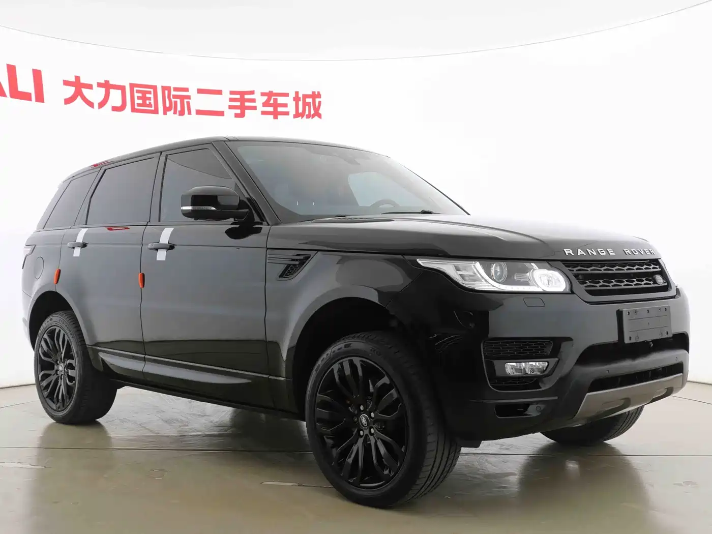 Land Rover Range Rover Sport 2017 3.0 SC V6 HSE DYNAMIC фото 3