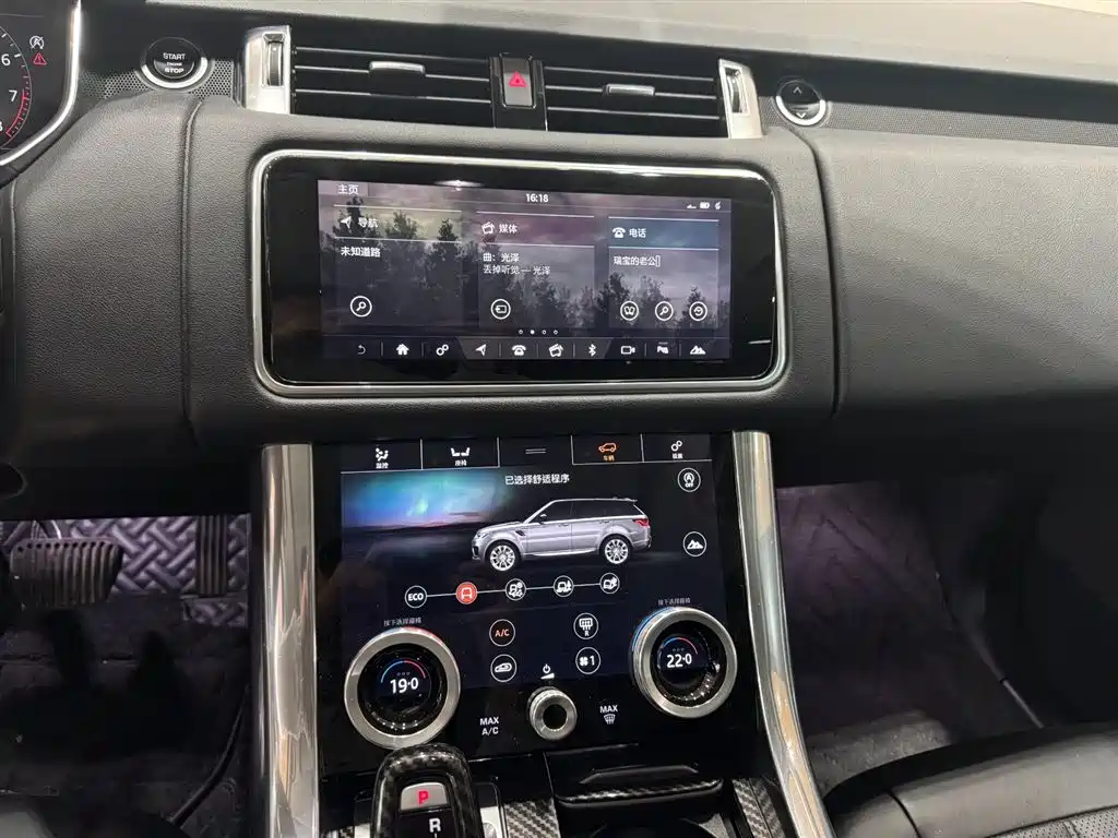 Land Rover Range Rover Sport 2019 3.0 SC V6 Special Edition фото 9