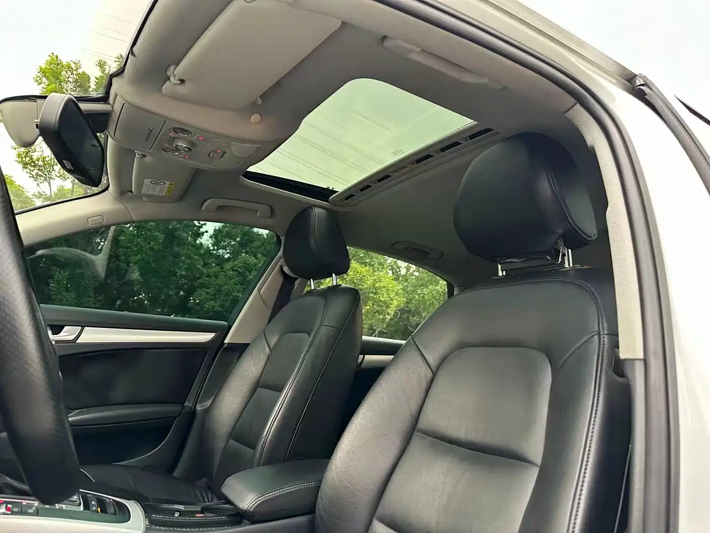 Audi A4L 2015 35 TFSI Auto Standard фото 10