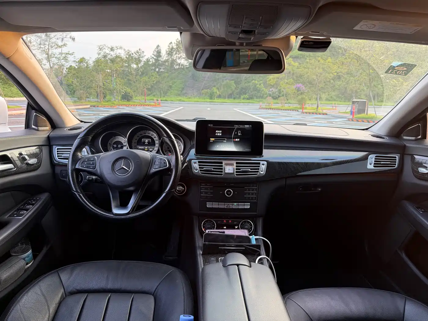 Mercedes-Benz CLS 2016 CLS 320 Edition фото 12