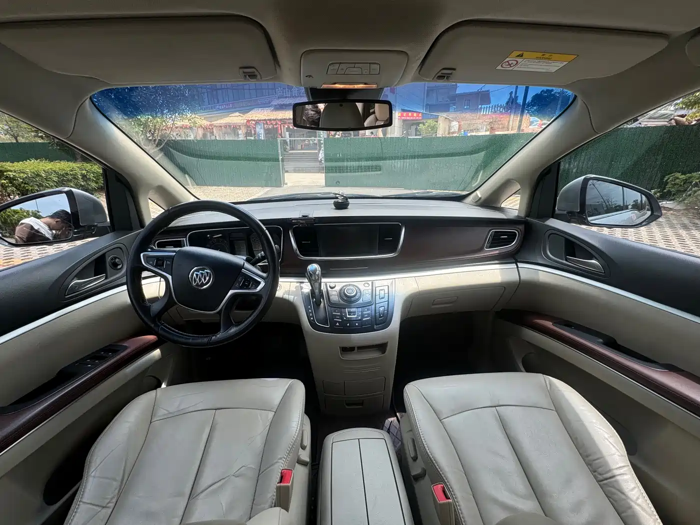 Buick GL8 2017 25S Premium Model China V фото 9