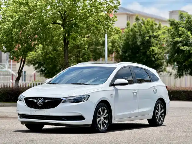  Buick Buick Excelle GT 2019 18T Automatic Connected Flagship (China V)