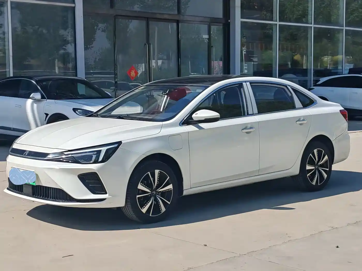 Roewe Feifan ER6 2020 620km Smart Drive Edition
