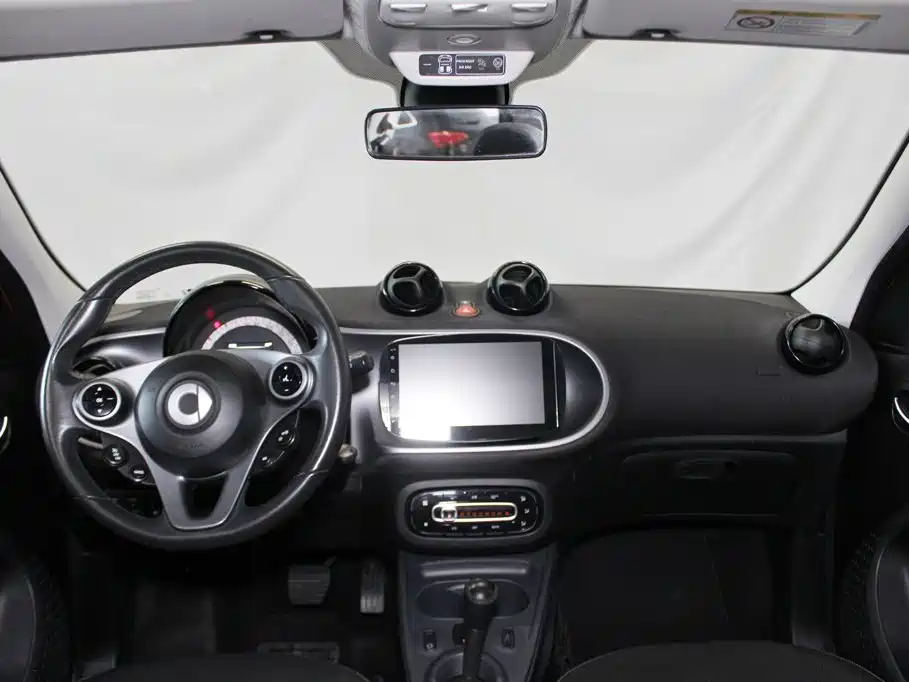 Фото 10 - smart forfour