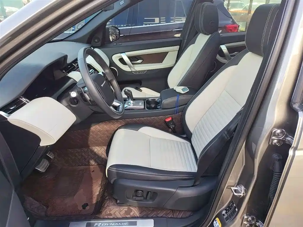 Land Rover Discovery Sport 2021 249PS R-Dynamic HSE Luxury Custom Edition фото 14