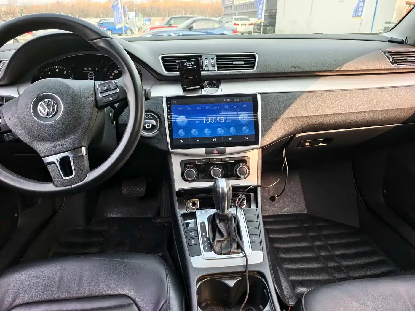 Volkswagen Magotan 2016 1.8TSI Smart Comfort фото 13