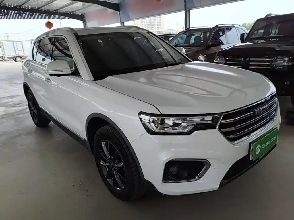 Haval H7 2020 2021 2.0T Deluxe