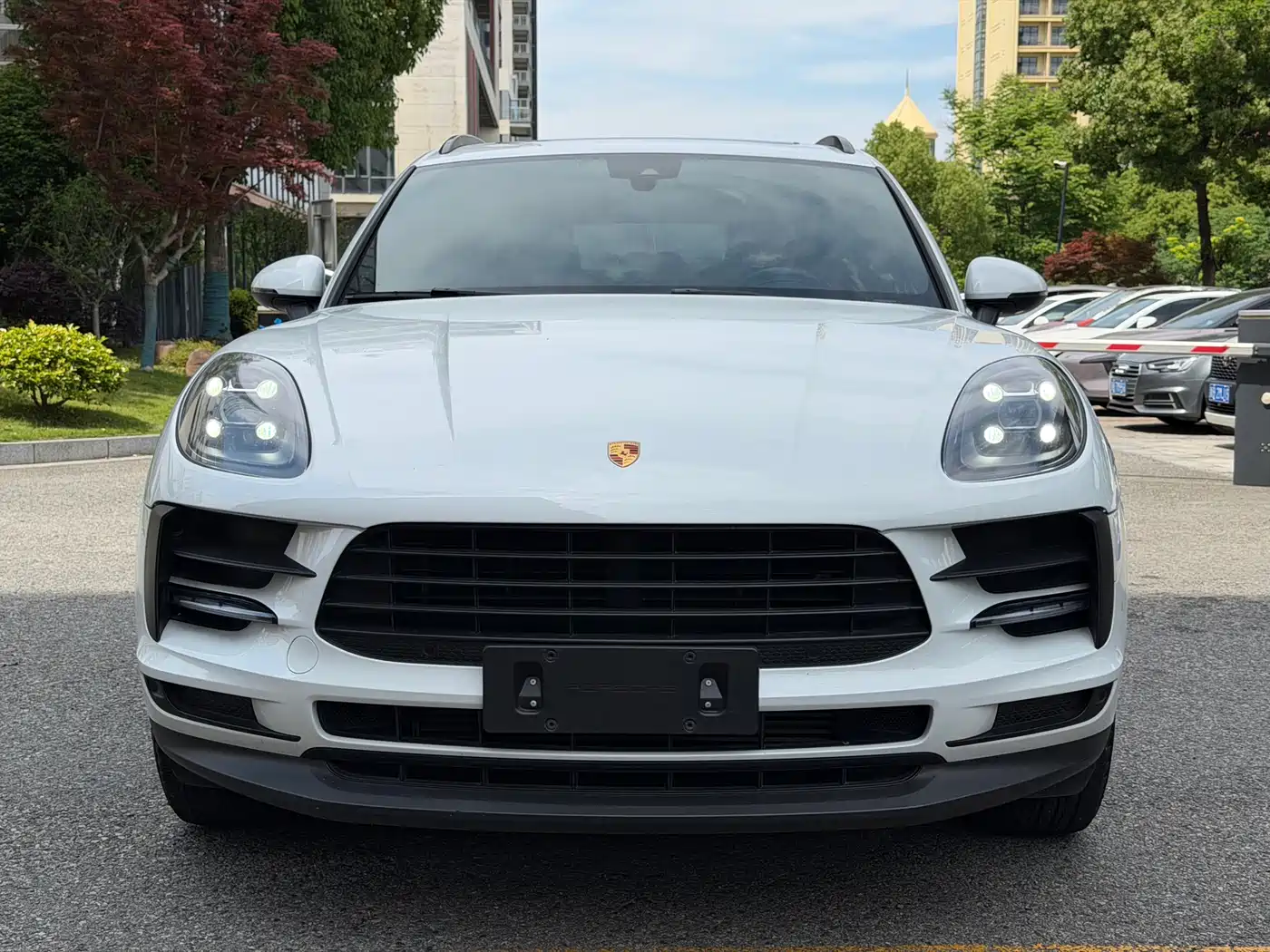 Porsche Macan 2021 Macan 2.0T фото 2