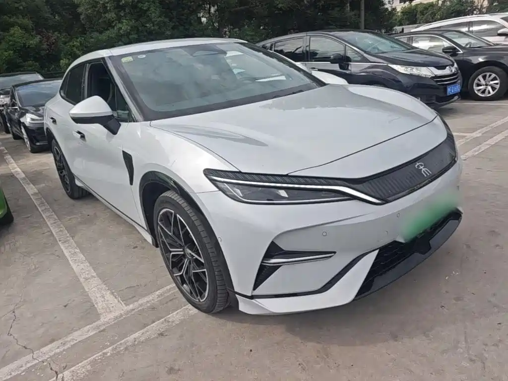 BYD Song L EV 2024 2024 Model 602km AWD Excellence