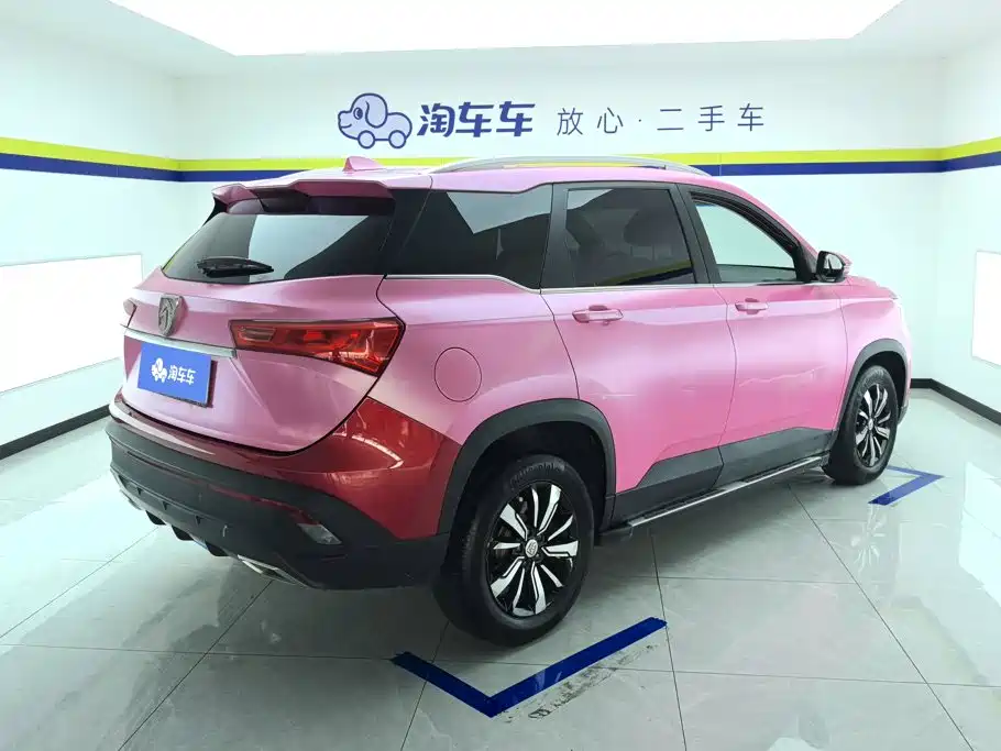 Baojun 530 2018 2018 Model 1.5T DCT Flagship (China V)