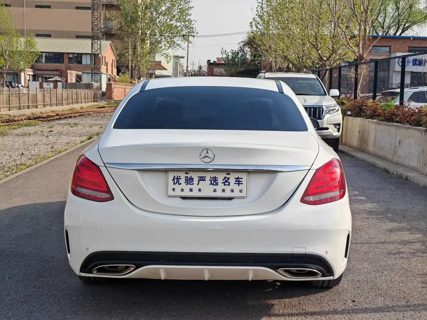 Mercedes-Benz C-Class 2015 C 180 L Sport фото 29