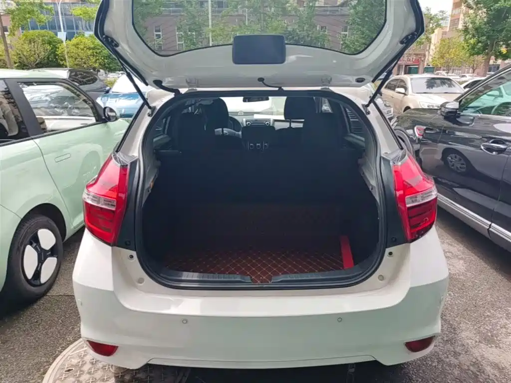 Toyota Vios FS 2017 1.5L CVT Fengchi Edition фото 19