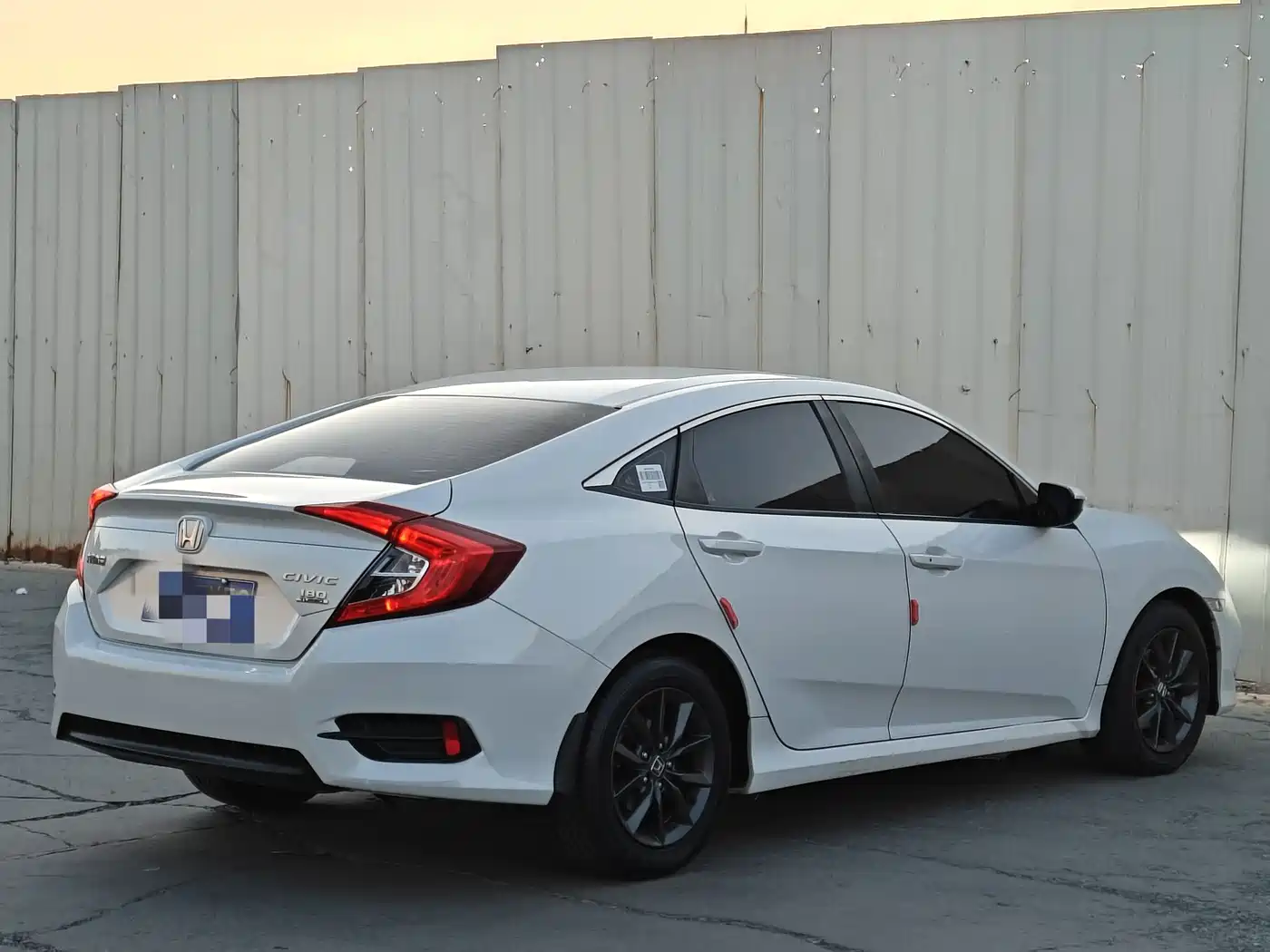 HONDA CIVIC