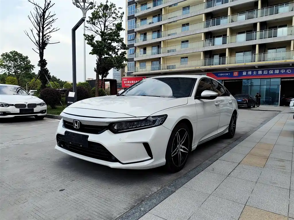 Honda Inspire 2023 2022 260TURBO Premium Joy Edition
