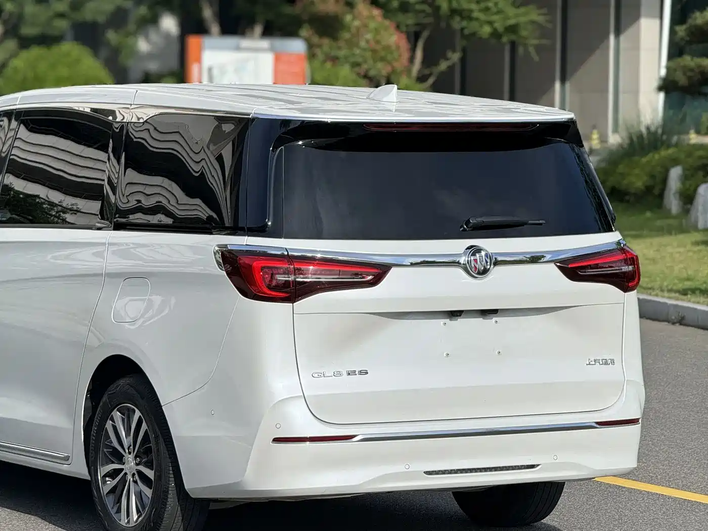 Buick GL8 2023 ES Landmaster Exclusive фото 25