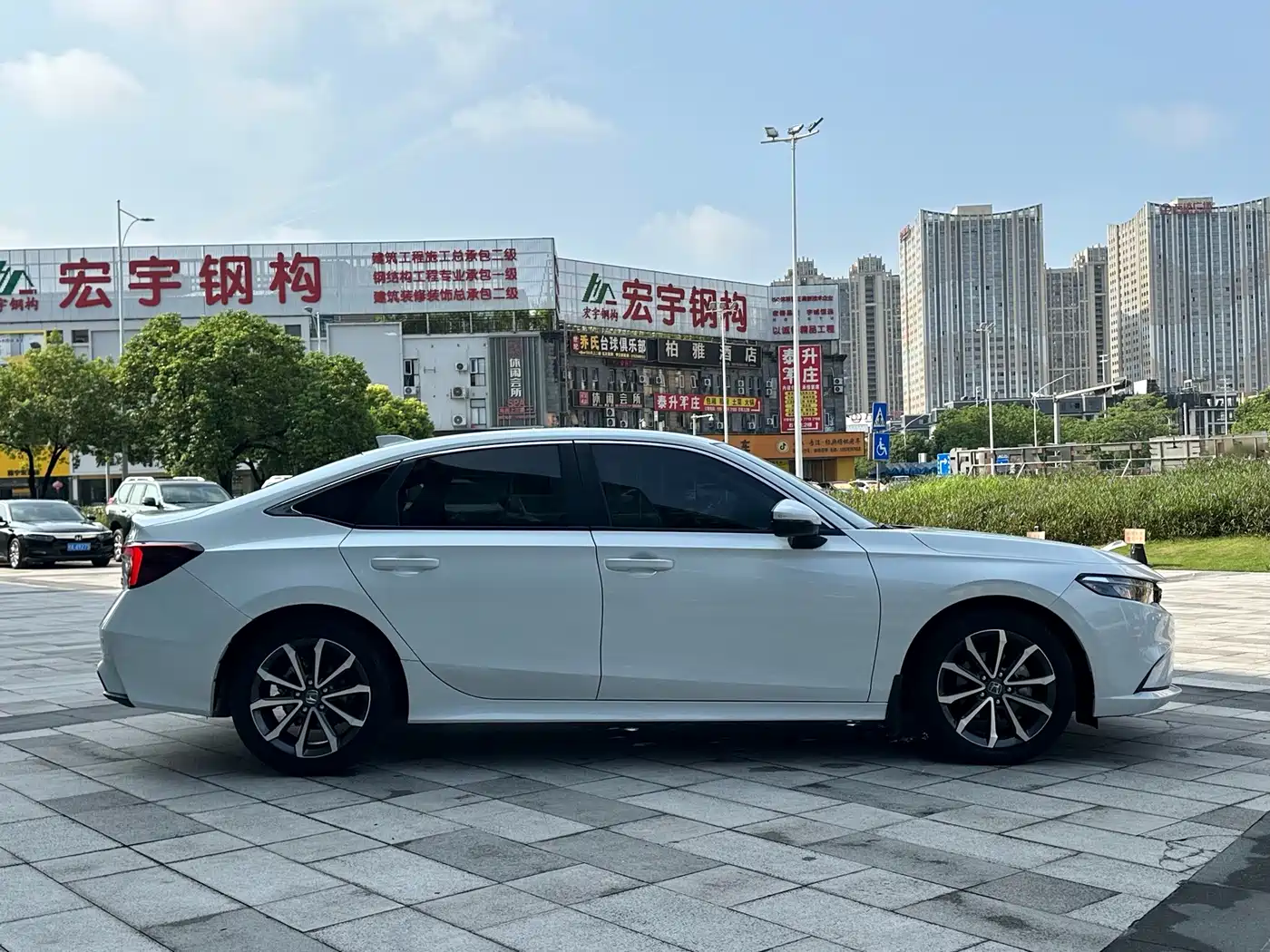 Honda Integra 2024 2023 240TURBO CVT Smart Enjoyment Edition