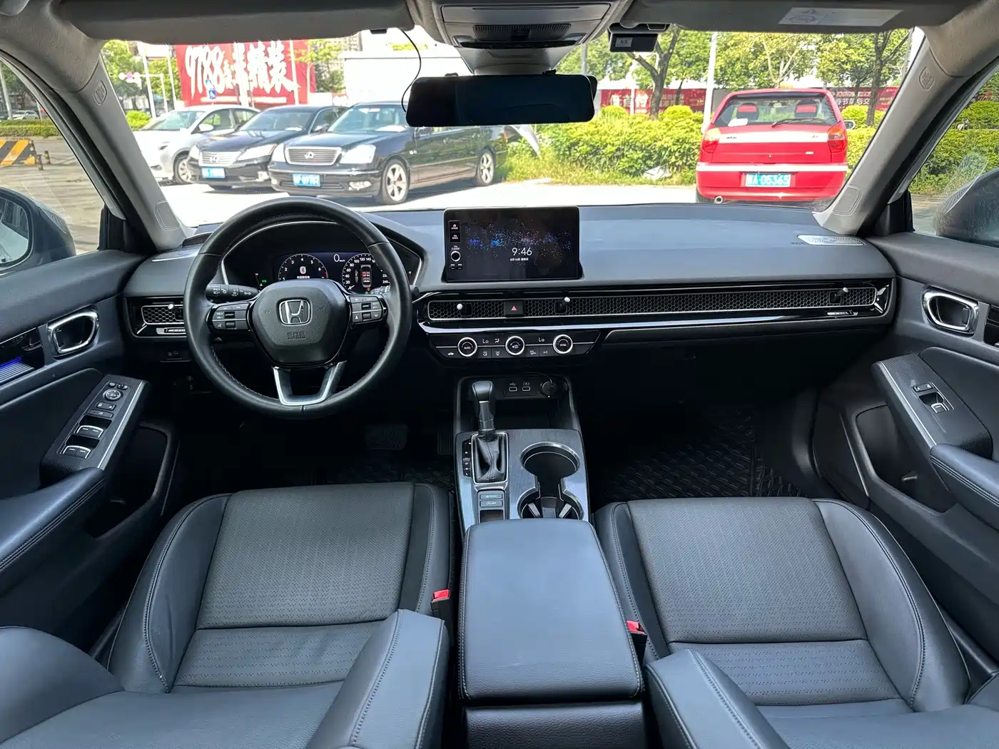 Honda Integra 2024 2023 240TURBO CVT Smart Enjoyment Edition