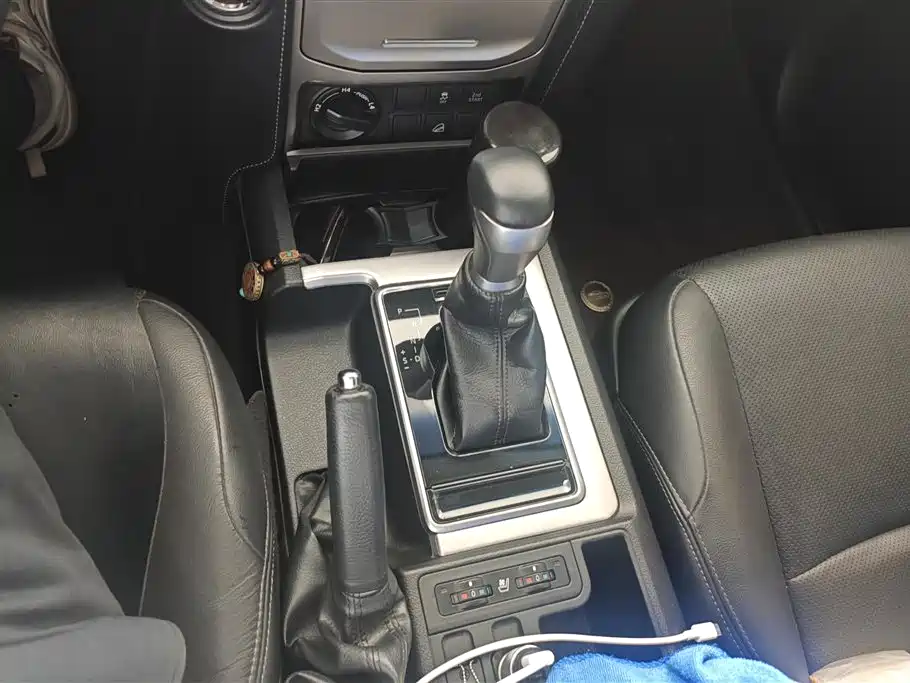 Toyota Prado 2018 3.5L Auto TX-L фото 16