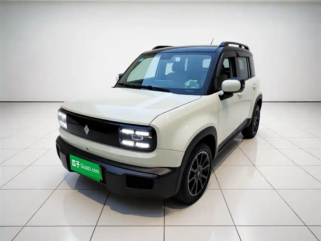 Baojun Yueye Plus 2026 401km Flagship Edition