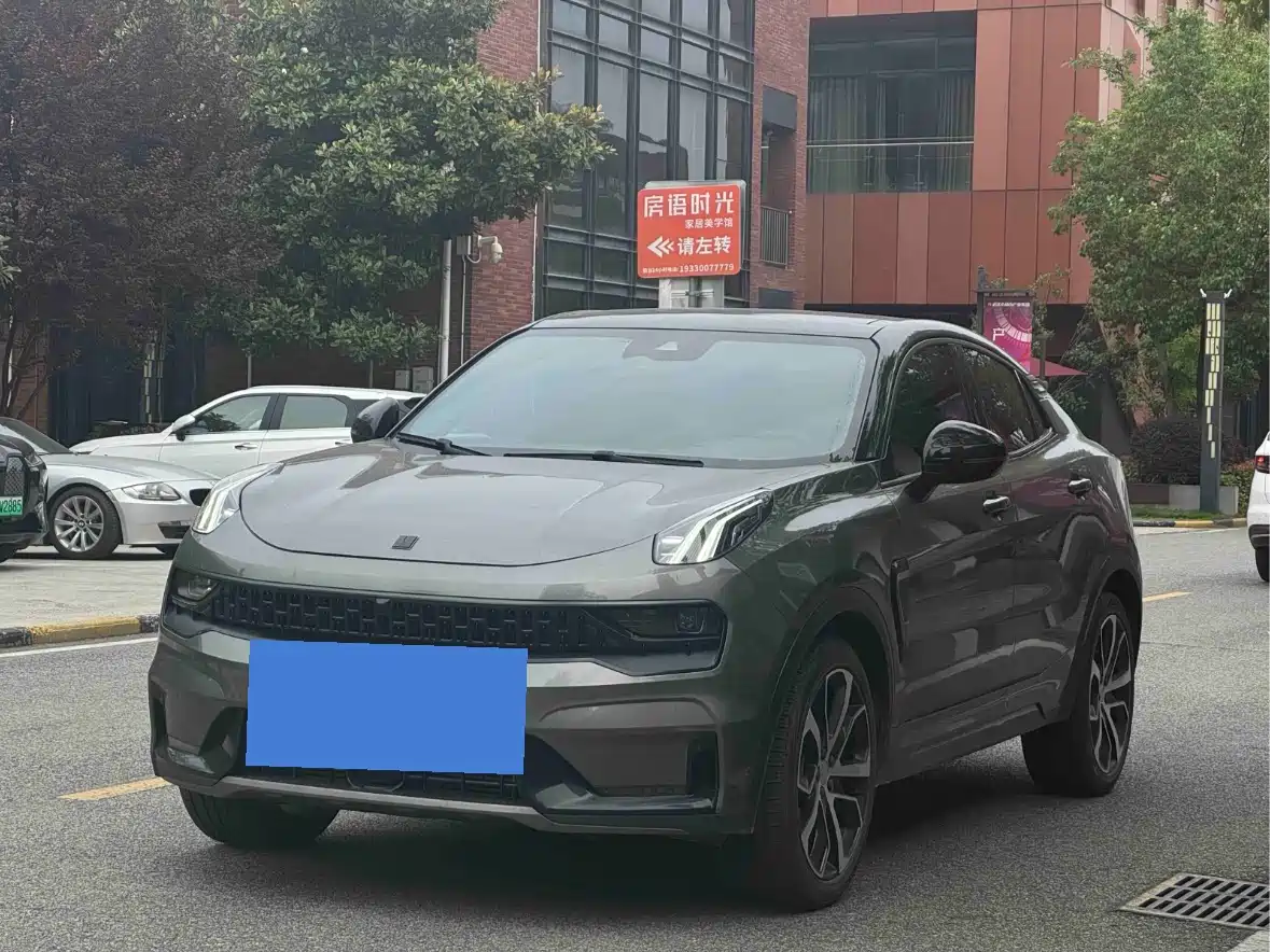 Lynk & Co 05 2020 2.0TD 4WD Halo Edition