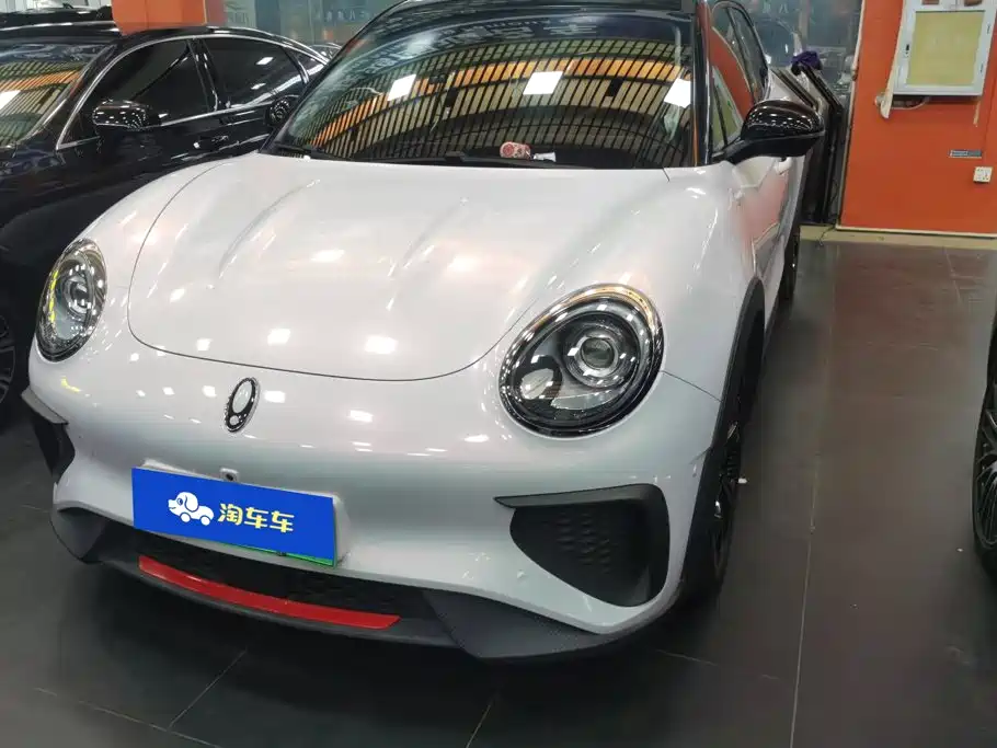 Ora Good Cat GT 2022 — пригон из Китая