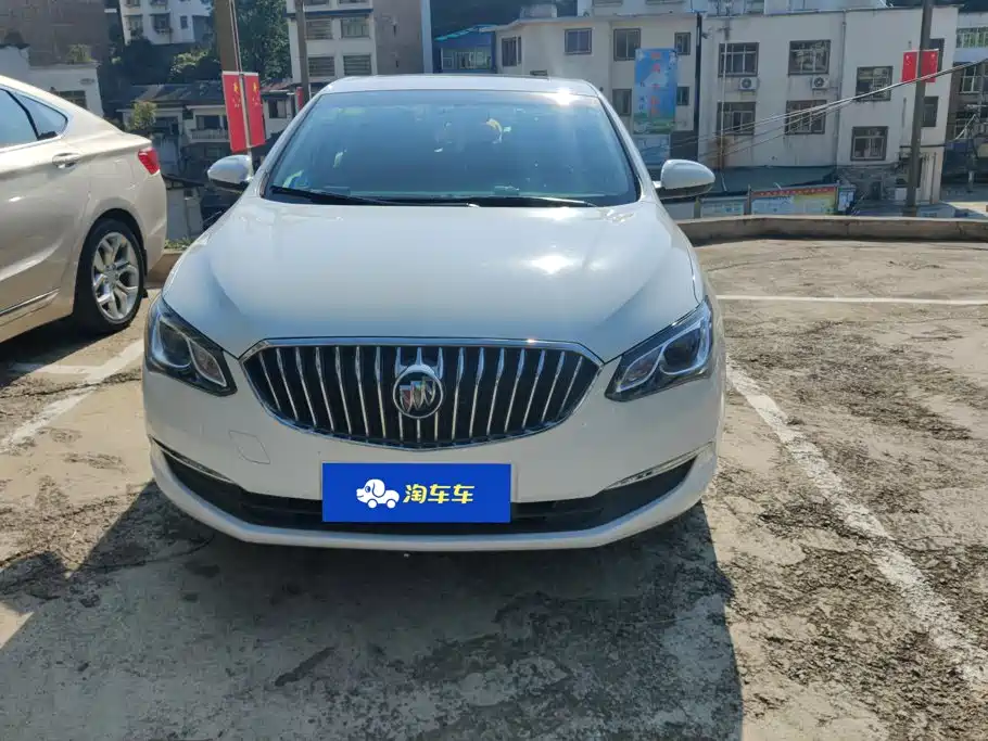 Фото 2 - Buick Excelle