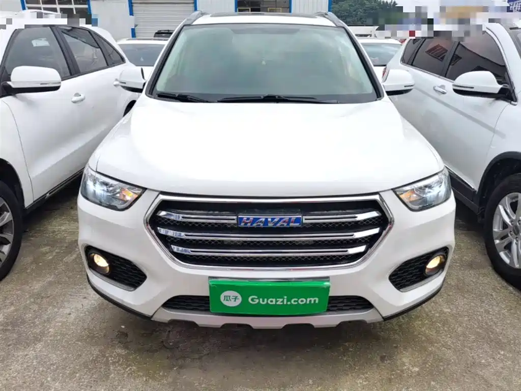 Haval H6 2018 Blue Label Sport 1.5T Manual 2WD Elite фото 3