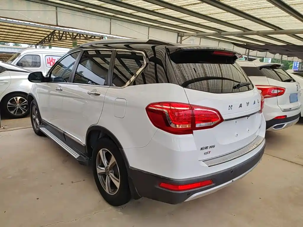 Фото 5 - Haval H6