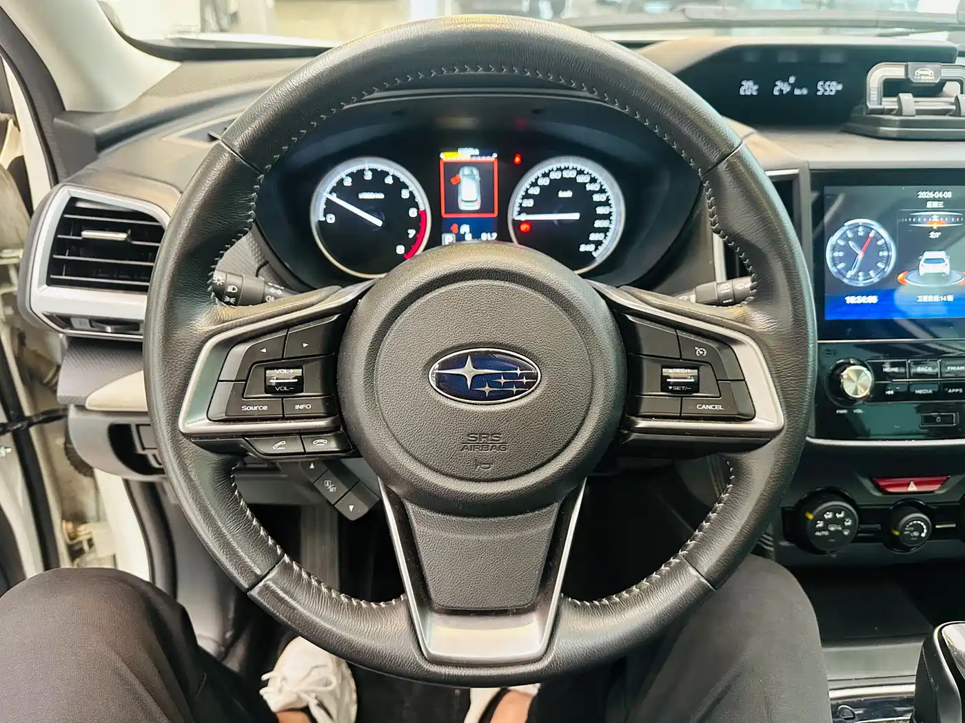 Subaru Forester 2021 2.0i Luxury Edition фото 9