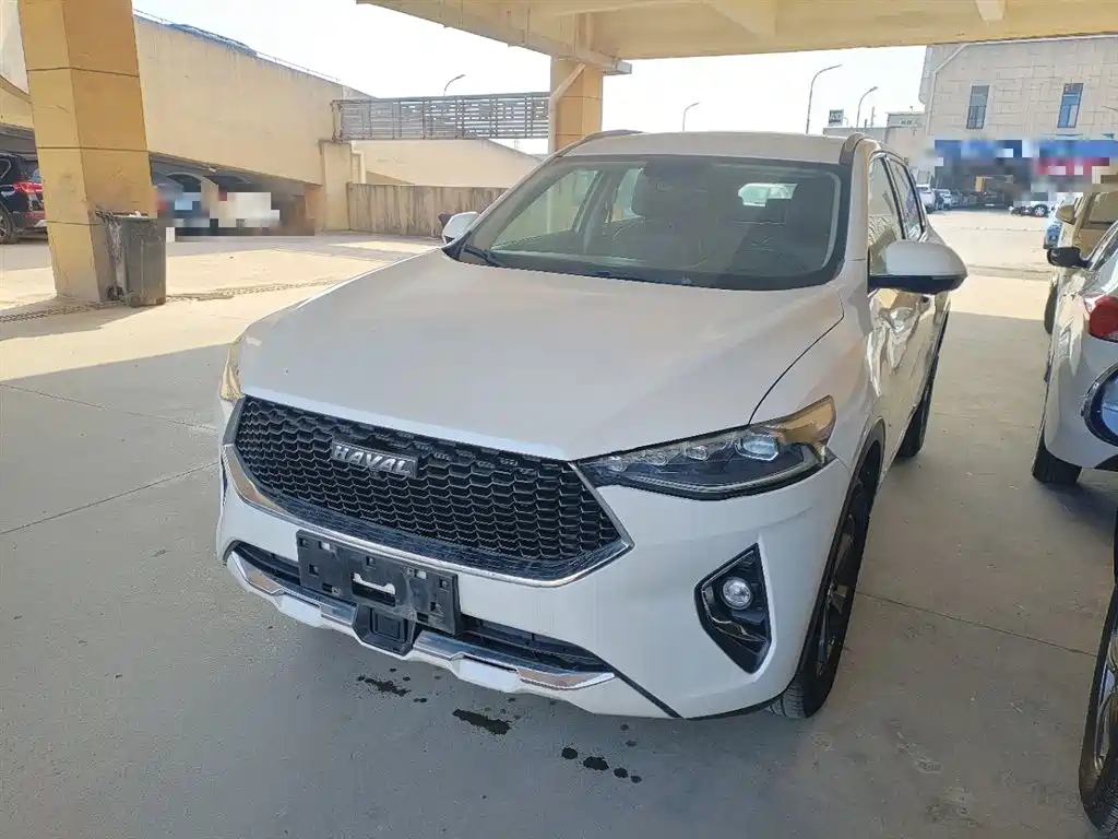 Haval F7 2019 1.5T 2WD i-Type China V фото 2