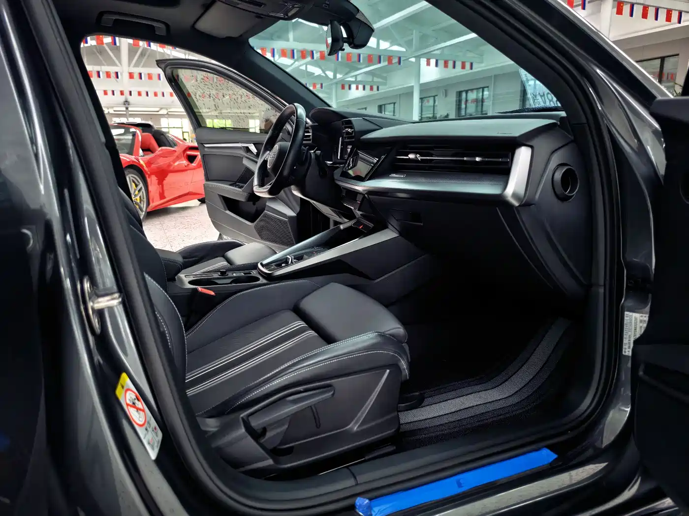 Audi A3 2022 A3L Limousine 35 TFSI Style Sport фото 12