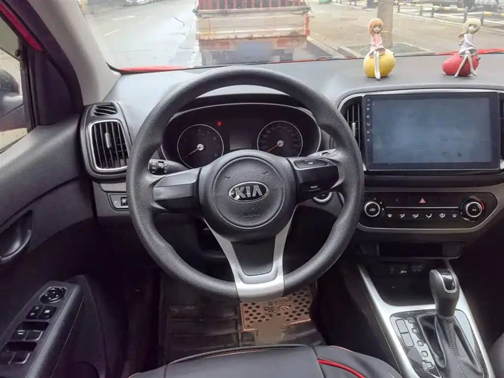 Kia KX3 Smart Run 2017 1.6L Automatic Proud Elegance Edition фото 11