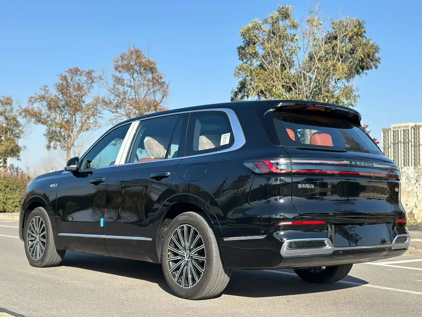 Geely Galaxy Galaxy M9 2025 Model 230km 2WD Explorer+ Edition фото 7