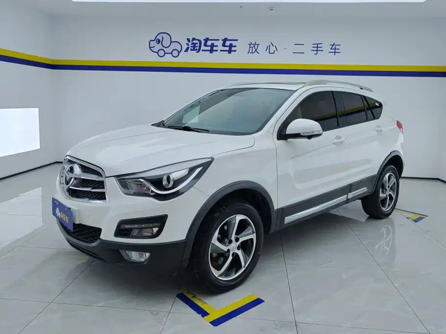 Haima S5 2017 2017 Power Version 1.5T CVT Premium