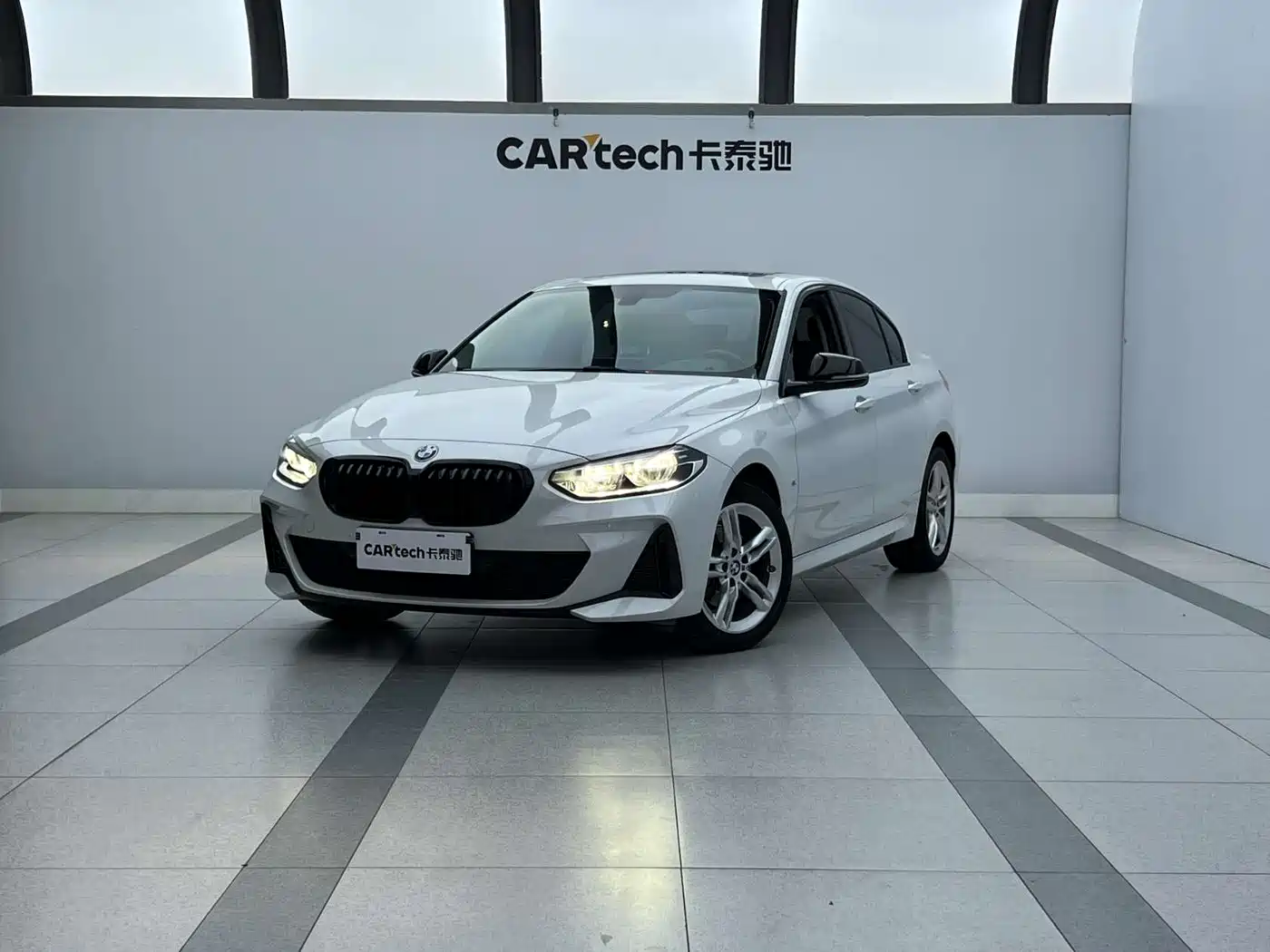 BMW 1 Series 2022 120i M Sport Shadow Edition