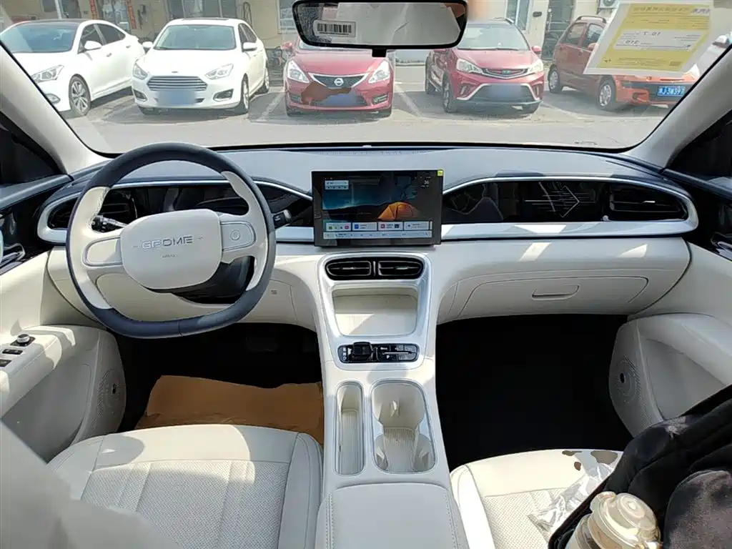 Geely Galaxy Starry Wish 2026 Edition 310km Youth Version фото 10