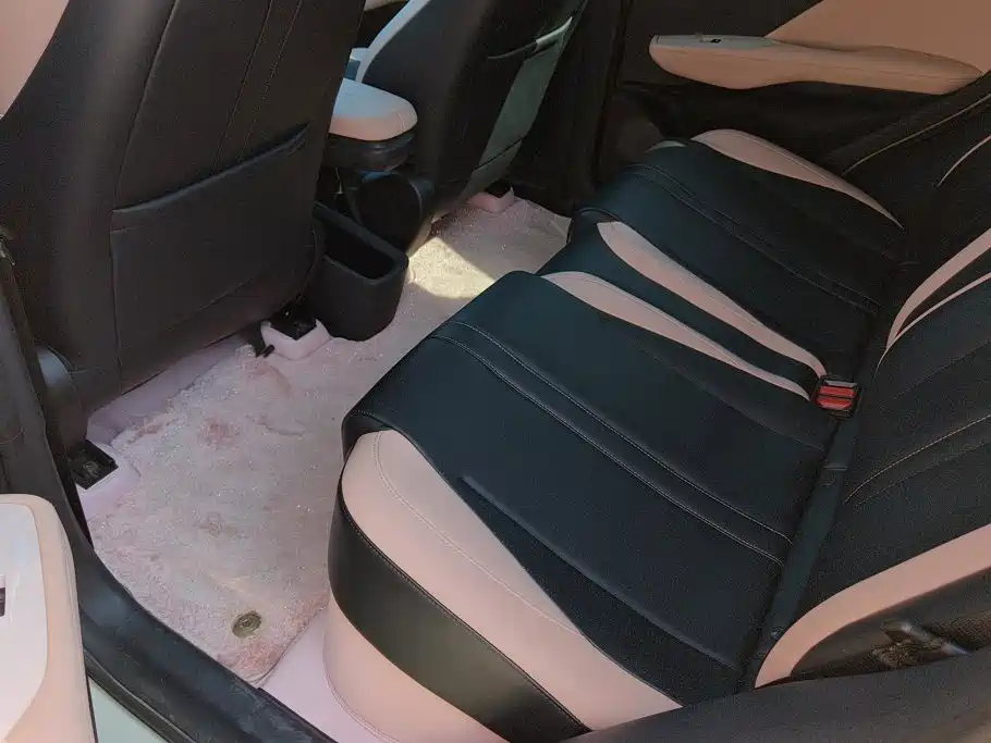 BYD Seagull 2023 2023 Vitality Edition