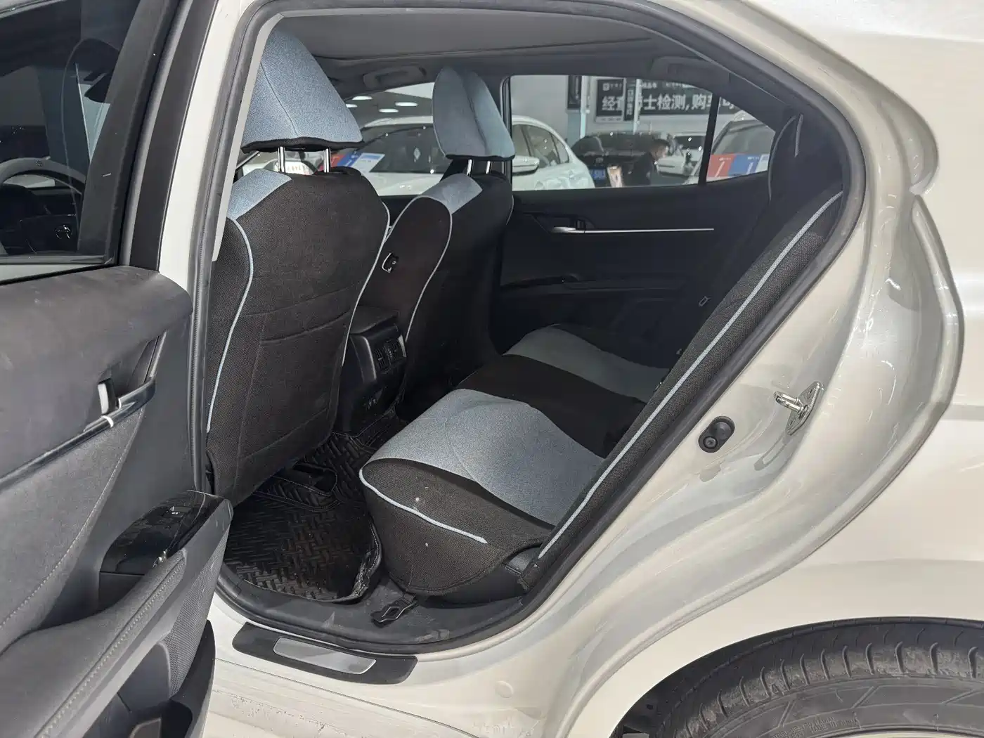 Toyota Camry 2019 2.5G Luxury (China V) фото 9